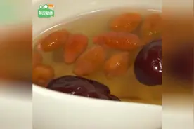 秋冬季节 滋补养生 红枣枸杞的四种吃法 赶紧学起来吧