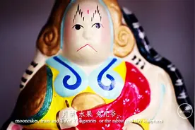 声名远扬的北京兔儿爷，真身竟是女汉子！图片