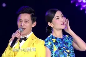 三大组合演绎《有一点动心》，最后一个我是笑着听完的。图片