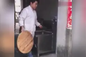 民间小伙练就绝技：神龙摆尾、凌波微步图片