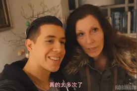 如果有一天你妈说你不是亲生的，你会崩溃吗？图片