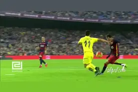 杂耍过人天王！内马尔生涯50大羞辱性过人图片