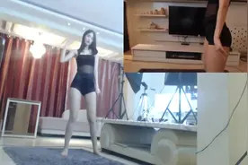 主播你来了EP55期俄罗斯混血美女腿又长又白视频封面