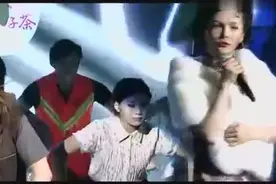 大潘不光小品演得好，舞跳的也这么有个性图片