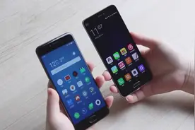 魅族PRO 6与小米5指纹识别速度对比_图片