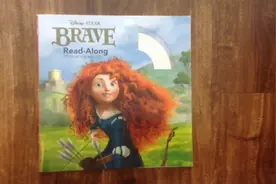 英文故事｜英文儿歌Disney Pixar BRAVE视频封面