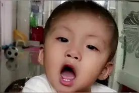 宝贝们饿了，妈妈的饭还没做好