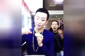 魔性的笑声，3分40秒亮了，这才是真正的灵魂歌手呀图片
