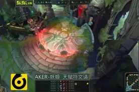 Faker皇子打野 三杀 躺输局图片