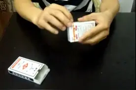看看老千是怎么玩牌的！长知识了视频封面