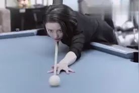 你真的懂九球吗 潘晓婷告诉你它与斯诺克的区别视频封面