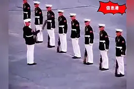 无形装逼，最为致命，这个花式耍枪我给满分图片