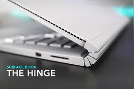 Surface Book 详细评测视频封面