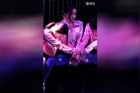 韩国女团用短短30秒，解锁了6个动作！图片