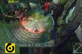 LOL面对Jin Air全队 Faker祭出诡术妖姬图片