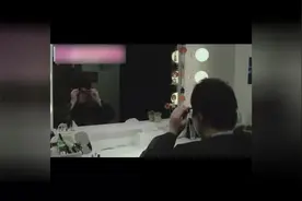 著名的闹鬼镜子!吓跑了男的女的居然还迷之淡定？