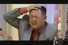 范伟假装低血糖差点晕倒，竟然就为蹭顿饭！不愧影帝，笑喷了！图片