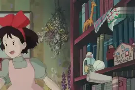 宫崎骏电影里的小彩蛋，可爱的宫老爷子还是个大写的心机boy图片