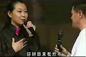 罕见视频 赵本山带老婆 献唱《夫妻双双把家还》图片