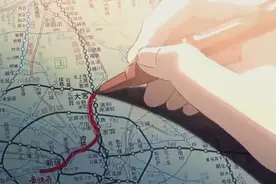 日本樱花雪，现实版秒速五厘米，真美图片