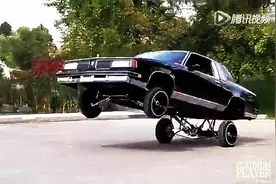 会跳舞的汽车，这车开上街回头率100%！图片