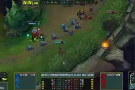 Faker打野螳螂 韩服最强王者图片