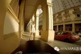 第一视角看时尚摄影师的工作︰拍摄的实况 vs 最后的成品图片