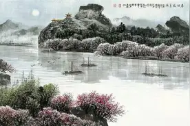 且美春江花月夜  ――《春江花月夜》文本解读图片