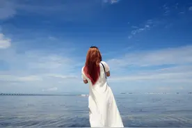 幸福的花朵，就在身边绽放图片