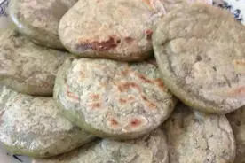 只有妈妈才会做的软芡粑，吃了你会哭图片