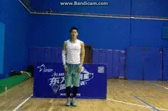 想扣篮的点进来，提高弹跳力不是什么难事图片