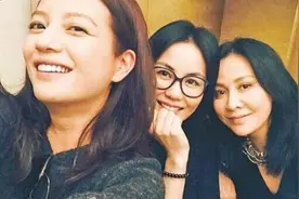 刘嘉玲罕见封口拒谈王菲谢霆锋婚讯，难道与王菲的关系出现裂痕？图片