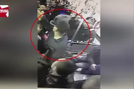男子公交车上偷手机，被便衣民警抓现形视频封面