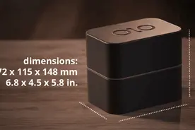 OLO 3D手机打印机 “游戏规则”的改变者图片