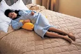为什么有些产妇生完孩子还有宫缩痛？图片