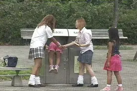 日本女人真实生活 纯真还是虚伪图片