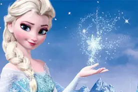 《冰雪奇缘》-冰雪女王的绝妙城堡图片