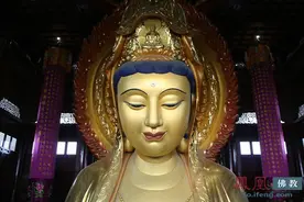 一生必拜！中国最美观音菩萨在这儿呢图片