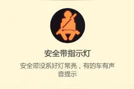 读图|一张图教你看懂汽车仪表盘图片