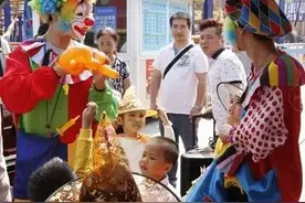 愚人节撞上清明假期，东莞华南mall整蛊活动多！图片