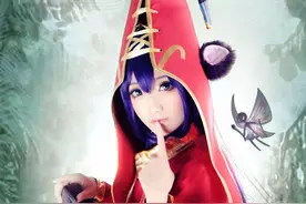 LOL仙灵女巫璐璐：清纯可爱惹人疼惜！图片