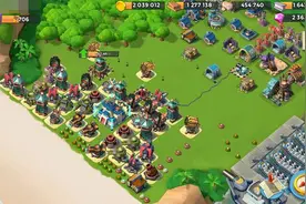 40407攻略：海岛奇兵3月30日防守哈莫曼攻略 防守哈莫曼图片