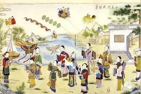 除了祭祀，你居然不知道清明还要干这些！图片