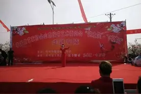 宁陵第十三届梨花节正在进行中！快点来看啊！图片