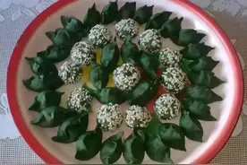 清明果是啥东东？祛湿止疼的清明节最佳食谱！图片
