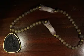 牙角类的文玩，且行且珍惜图片