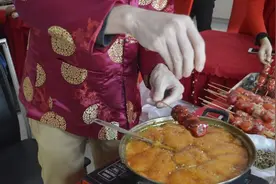 把做冰糖葫芦学会了，你就离大师不远了图片