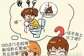 小长假后，您家宝宝上火了吗？这里有解决办法！图片