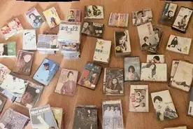 还记得用磁带听歌的那些日子吗？图片