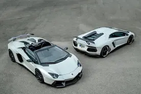 Novitec Torado 改造兰博基尼LP700-4图片